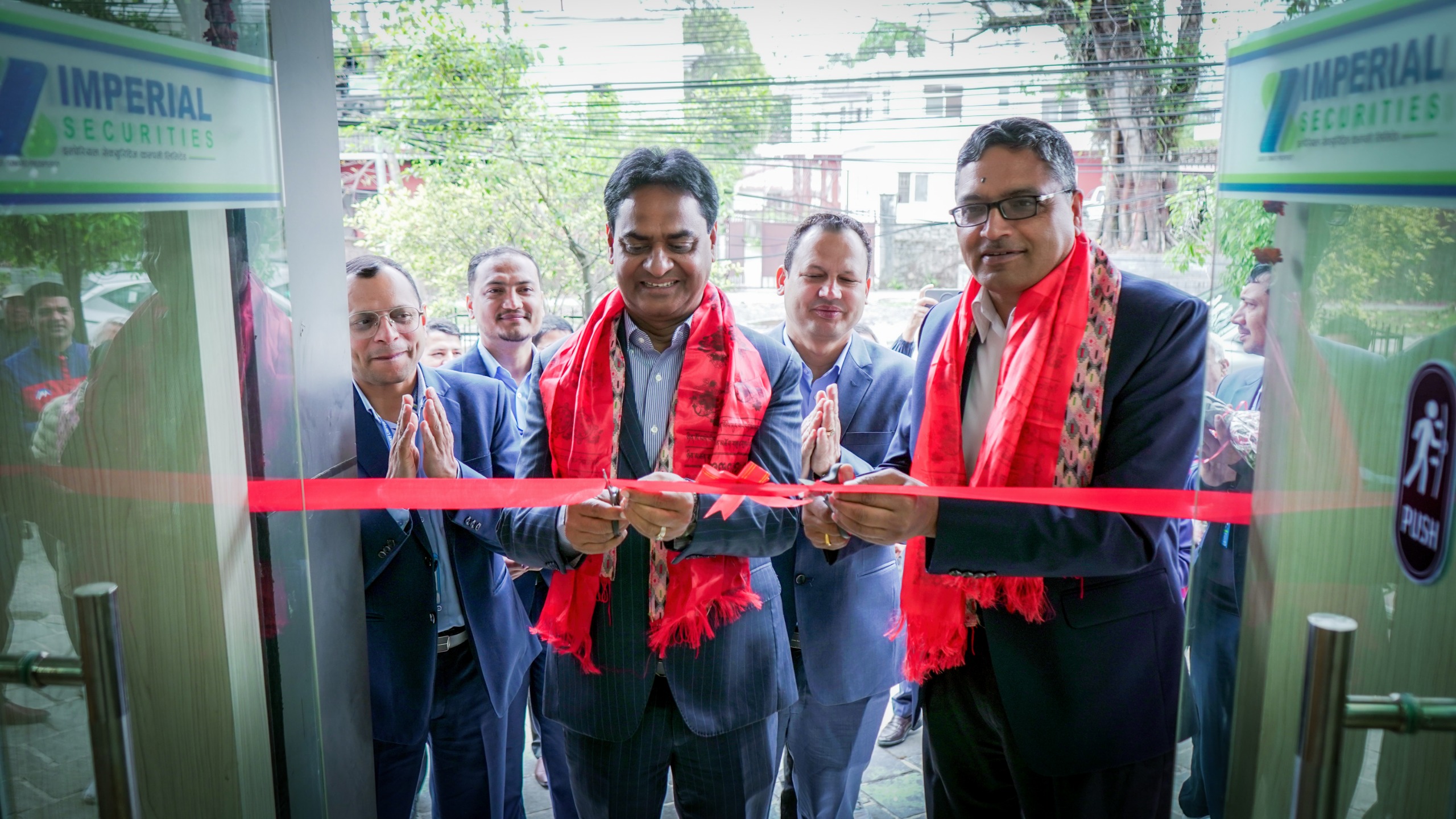 इम्पेरियल सेक्युरिटिजको पाँचौं शाखा पोखरामा  उद्घाटन,  मार्जिन ट्रेडिङ र पोटीफोलियो सेवा सूरु गर्ने तयारी